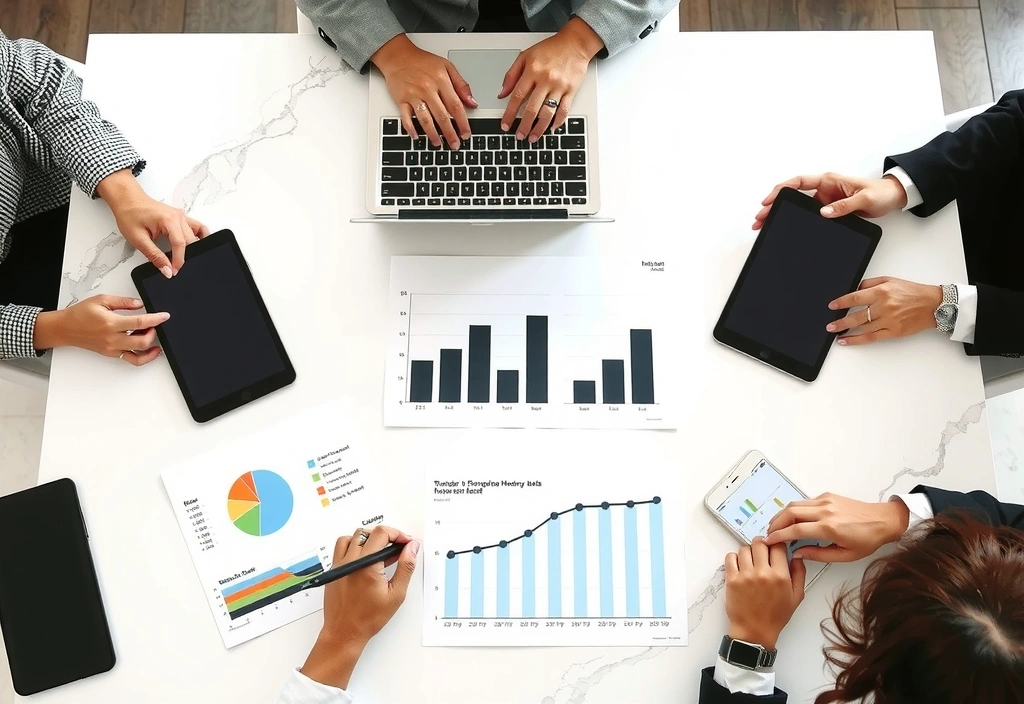 Collaborative analysis