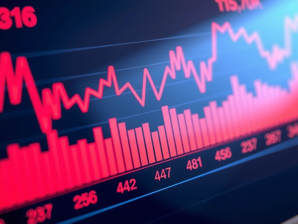 Data visualization detail