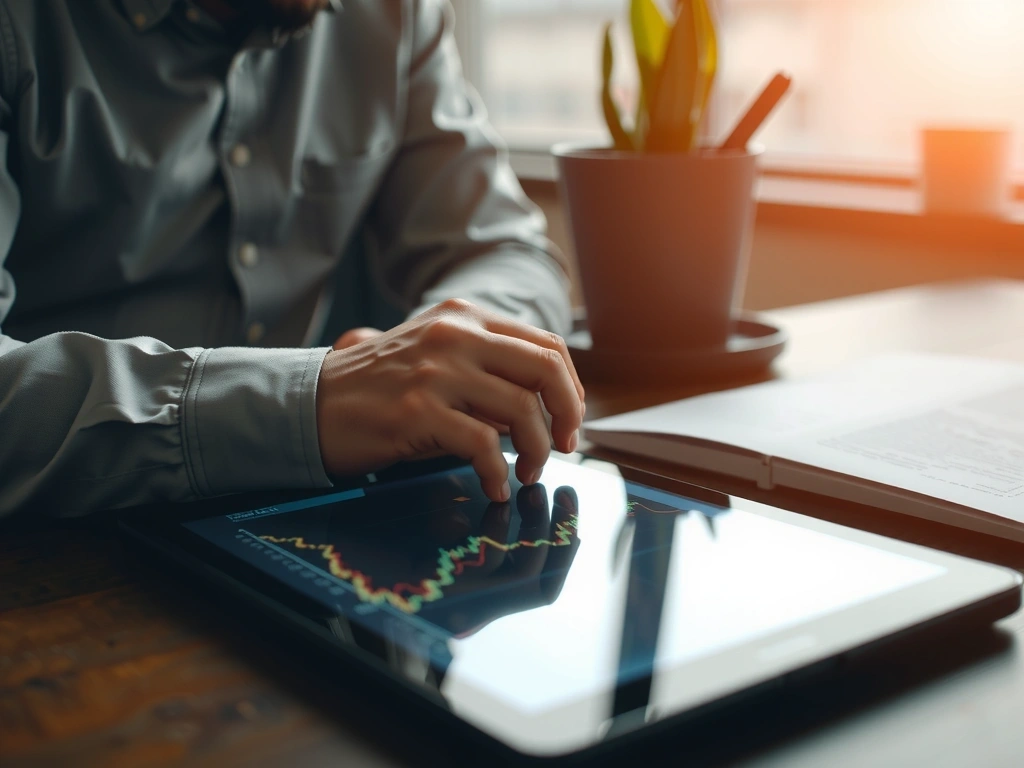 KPI Management Visual