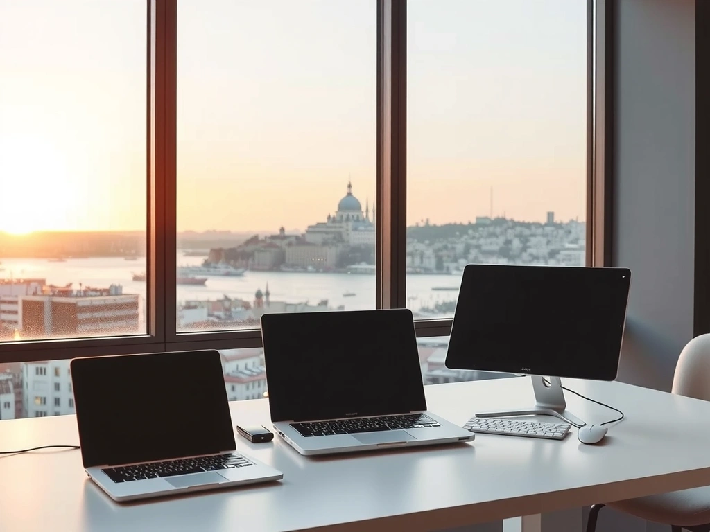 Our Studio Headquarters